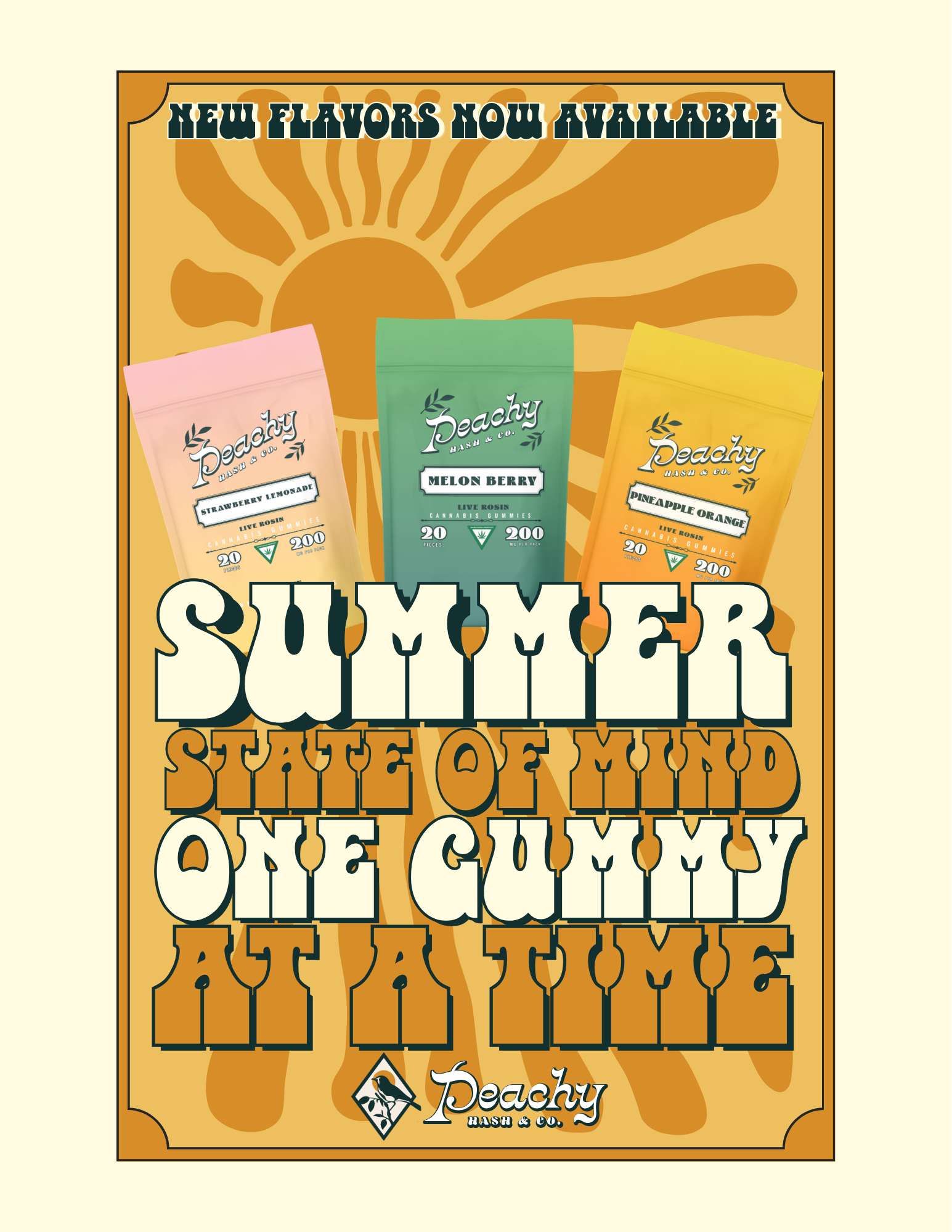 Summer state of mind Summer state of mind